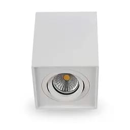 Накладний світильник Feron ML305 під лампу білий