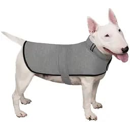 Накидка для собак Barksi Textile розмір L сіра - мініатюра 3
