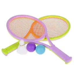 Ігровий набір для рухливих ігор Теніс і бадмінтон IE82A