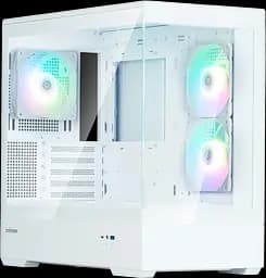 Корпус Zalman P30 V2 ARGB White (P30WHITEV2)