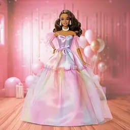 Колекційна лялька Barbie Особливий День народження (JJX77) - мініатюра 6