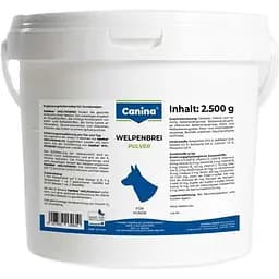 Заменитель молока Welpenbrei для собак сухая каша 2500 г