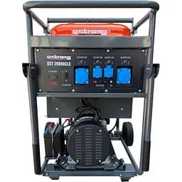 Генератор бензиновий QST QST20000CLE (DD0006834) [152123]