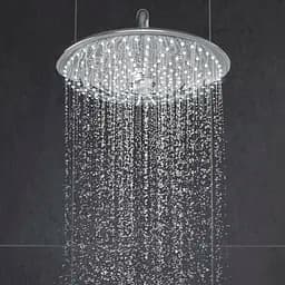 Душова система термостатична Grohe QuickFix Vitalio Joy System 260 27860001, Хром - мініатюра 5