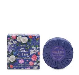 Мило ароматизоване Вальс Квітів L'ERBOLARIO 100 г