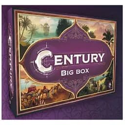 Настольная игра Plan B Games Столетие. Расширенное издание (Century Big Box) (англ.) + правила на украинском! (PBG40100EN)