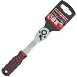 Ключ-тріскачка Haisser 1/4" 72 зубці з підвіскою (128614)