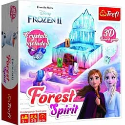 Настільна гра Trefl Лісовий дух. Крижане серце 2 (Frozen Memories: Frozen 2) (01755)