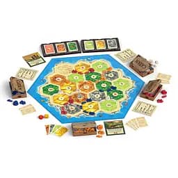 Стратегічна настільна гра CATAN R100UA від 10 років, 3-4 гравця - мініатюра 3