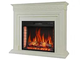 Камінокомплект ArtiFlame PRATELLA AF28S БІЛИЙ ВАНІЛЬ - мініатюра 3