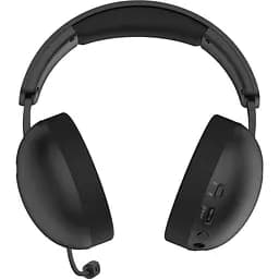 Навушники Bluetooth Stereo HATOR Hellyberry HH30 Wireless Black/Violet (8721325992482) UA - мініатюра 4