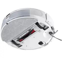 Робот-пилосос з вологим прибиранням RoboRock Q7 TF+ White UA UCRF - мініатюра 7