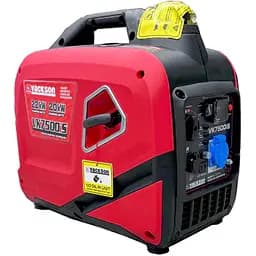 Інверторний бензиновий генератор Vackson VK7500iS [160738]