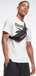 Сумка на пояс, бананка Act Core чорна Reebok sum0028690 - мініатюра 2