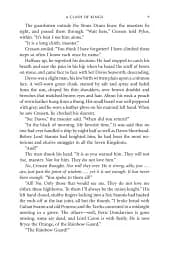A Song of Ice and Fire Book2: Clash of Kings - мініатюра 10