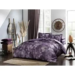 Комплект постельного белья TAC Boheme Mor Семейный Разноцветный 000229429