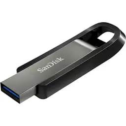 Флеш-накопичувач Sandisk USB 128GB Extreme Go USB 3.2 (SDCZ810-128G-G46)
