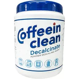 Порошок від накипу Coffeein clean Decalcinate 900г