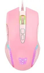 Комп'ютерна мишка Onikuma для ПК і ноутбука CW98 дротова з RGB підсвіткою 6400 DPI 7 кнопок комп’ютерна - мініатюра 2