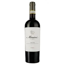 Вино Minini Chianti DOCG, червоне, сухе, 0,75 л
