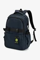 Рюкзак підлітковий для хлопчика 242-2 Темно-синій