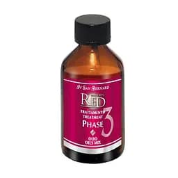 Смесь масел для укрепления и защиты шерсти Фаза 3 Iv San Bernard OILS MIX 100 мл