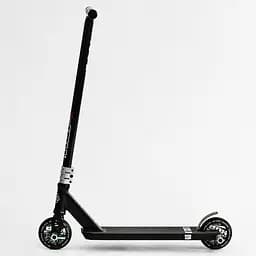 Самокат трюковий Best Scooter 58х89 см Чорний 000231368 - мініатюра 6
