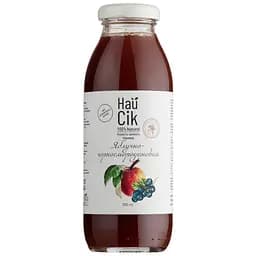 Сік Найсік яблучно-смородиновий неосвітлений пастеризований 0.3 л