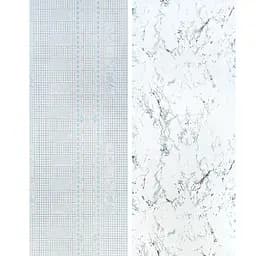 Самоклеюча плівка Sticker Wall 0.45х10м х 0.07мм Зелено-червоний мармур SW-00001272 - мініатюра 3