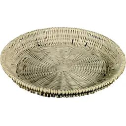 Кошик S плетений плоский