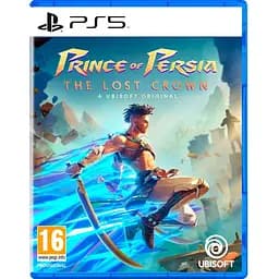 Игра Prince of Persia: The Lost Crown для PS5 (EN + RU sub) [103815]