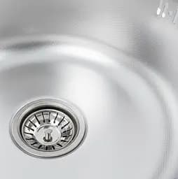 Кухонна мийка Platinum 490 декор (SP000000256) - мініатюра 4