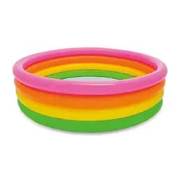 Басейн дитячий Intex надувний 114 x  25 см (57412) 