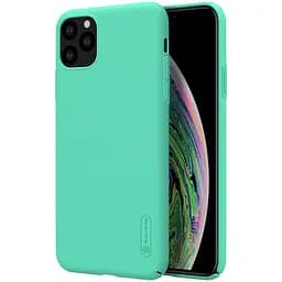 Чехол Nillkin Matte для Apple iPhone 11 Pro 5.8 Бирюзовый/Mint Green