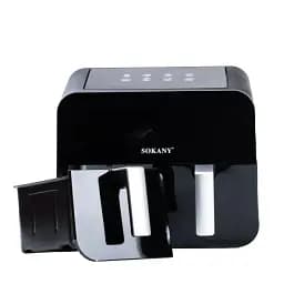 Аерогриль-фритюрниця SOKANY SK-10005 на 10 л сенсорна - мініатюра 4