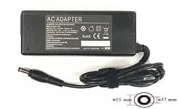 Блок питания для ноутбуков PowerPlant HP 220V, 19V 90W 4.74A (5.5 x 2.5) (HP90F5525)
