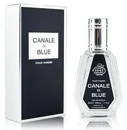 Парфюмерная вода Fragrance World Canale di Blue 50 мл 50 мл