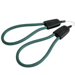 Сушарка для взуття зелена ЕСВ-12/220 дугова сушка для взуття від usb набір 2 штуки - мініатюра 3