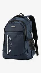 Рюкзак шкільний для хлопчика 1637-1 Синій