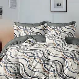 Комплект постельного белья Viluta евро ранфорс 25379-ev