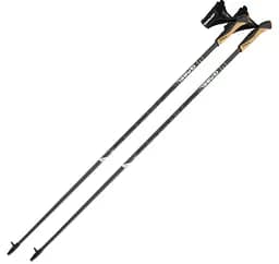 Палиці для скандинавської ходьби Gabel X-5 Black 115 (7009351141150)