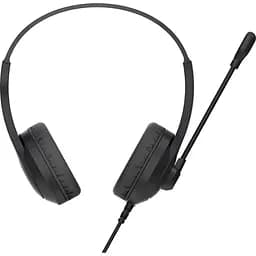 Комп'ютерна гарнітура A4Tech FH100i Stone Black [90230] - мініатюра 2