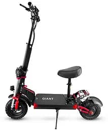 GIANT Outlander M11 Pro 1600W 26Ah 52V з дисплеєм 2025 року (с сиденьем)