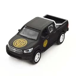 Автомодель TechnoDrive Шевроны Героев Toyota Hilux Спартан (KM6118)