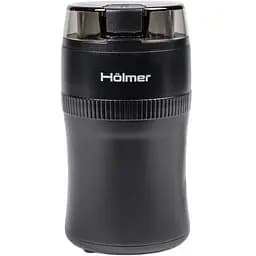 Кавомолка Holmer HGC-002 чорна (HGC-002)