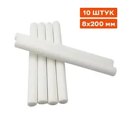 Фільтри бавовняні Kinscoter Cotton filters 8*200 мм,, 10 шт для зволожувача повітря
