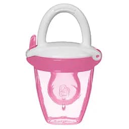 Ниблер Munchkin Food Feeder, розовый (011492.02)