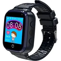 Смарт-годинник Gelius (Pro GP-PK007 (Ocean) Black) Kids smart watch with GPS tracker (Pro GP-PK007 (Ocean) Black)