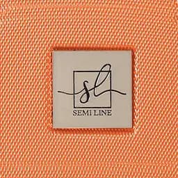 Валіза Semi Line 28" L Orange/Black (T5675-4) - мініатюра 9