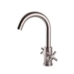 Змішувач для умивальника Globus Lux Dukat SD4-101RS (22963) - мініатюра 2